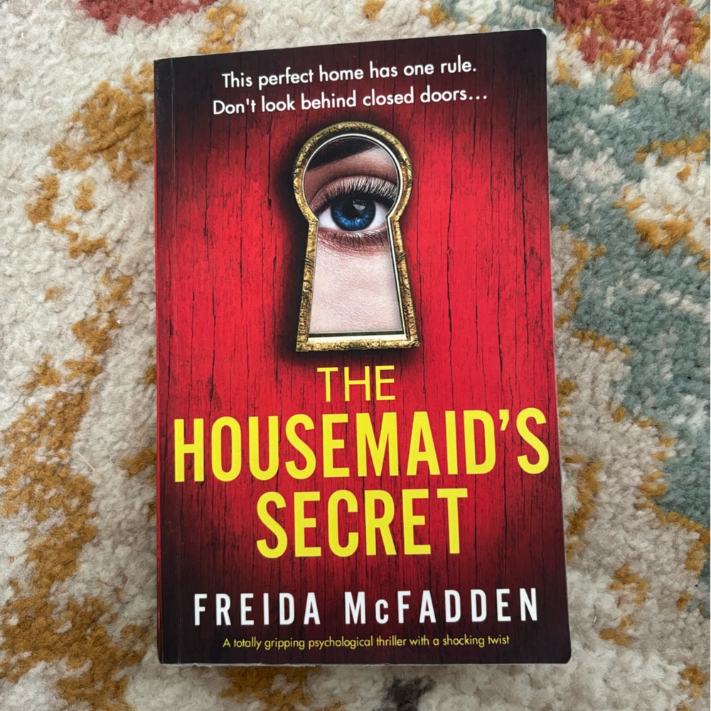 The Housemaid's Secret - By Freida McFadden